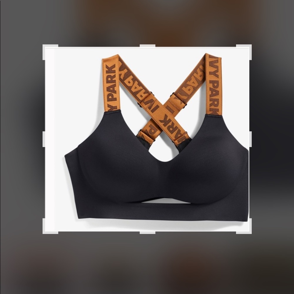 Ivy Park black drip